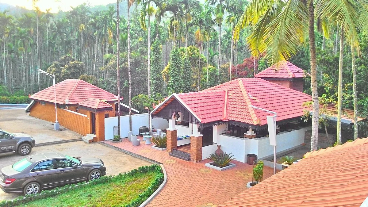 Pavanaganga Homestay