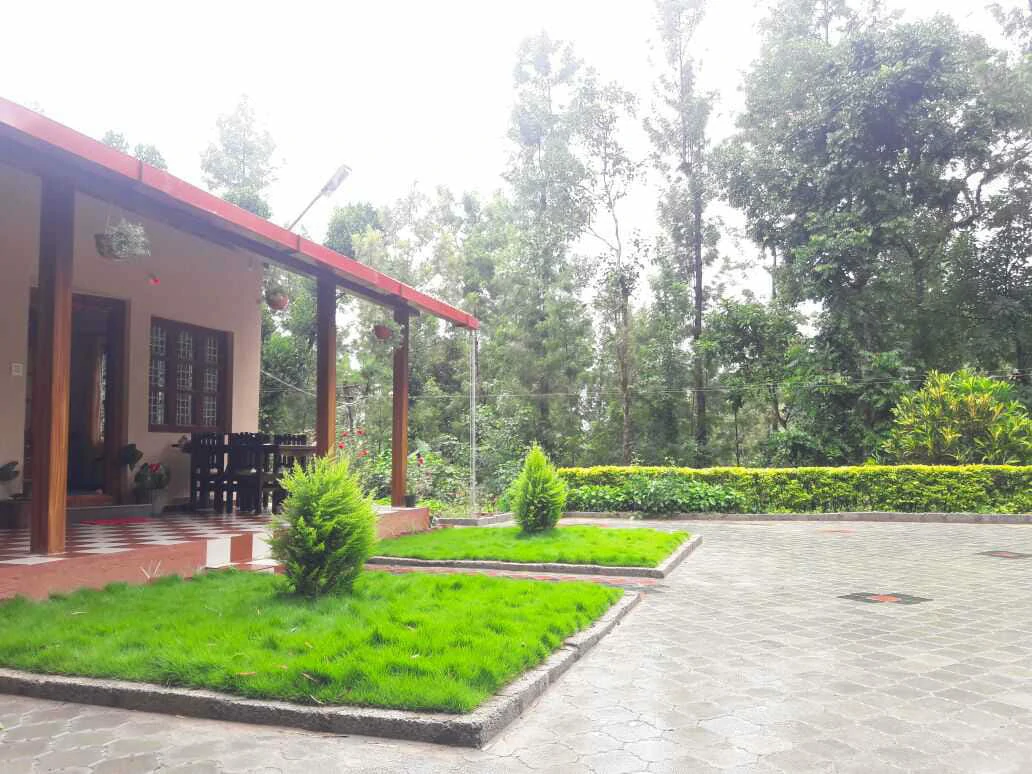 Benakana Gudda Homestay