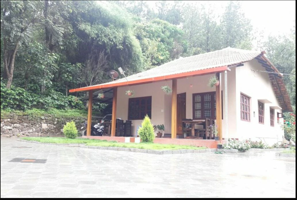 Benakana Gudda Homestay