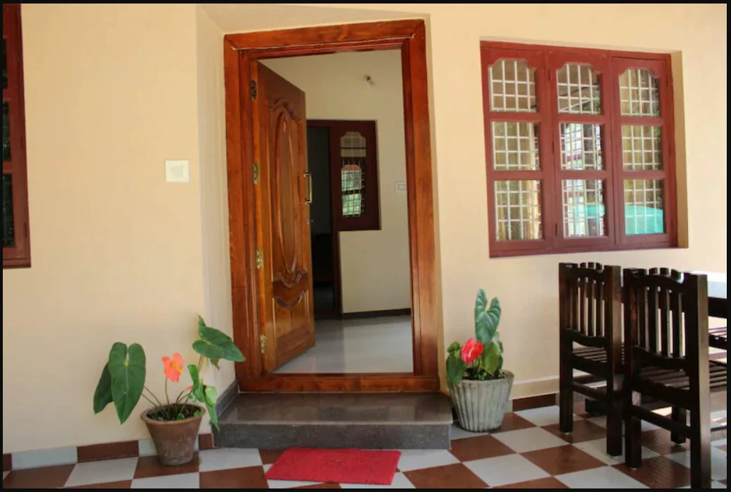 Benakana Gudda Homestay