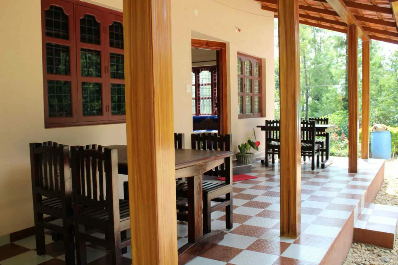 Benakana Gudda Homestay