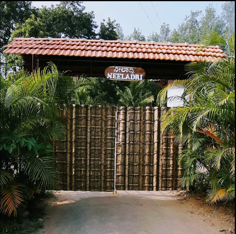 Neeladri Homestay