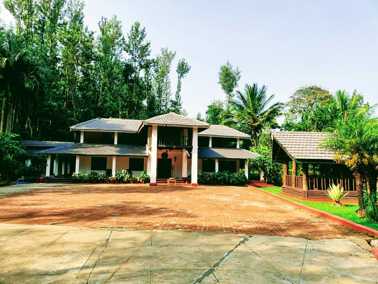 Chandramukuta Homestay