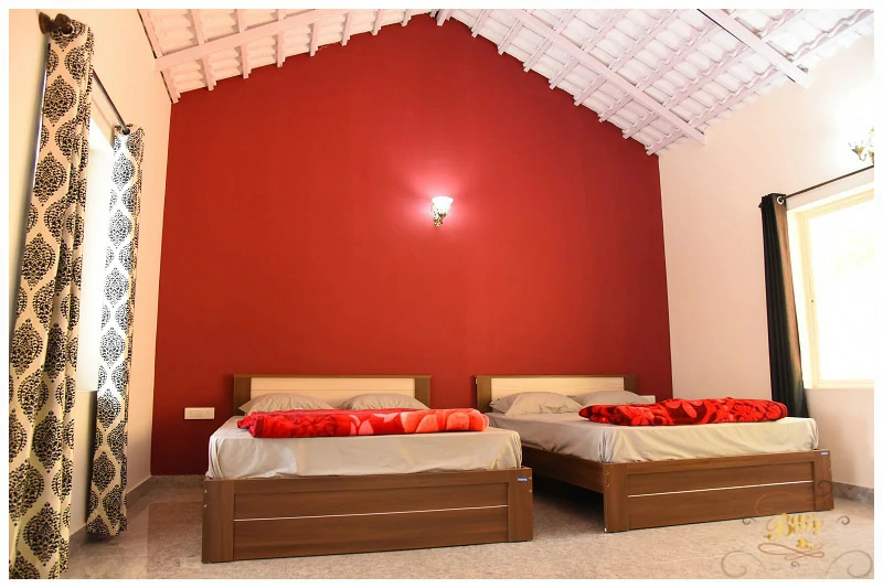 Bon Af Berry Homestay