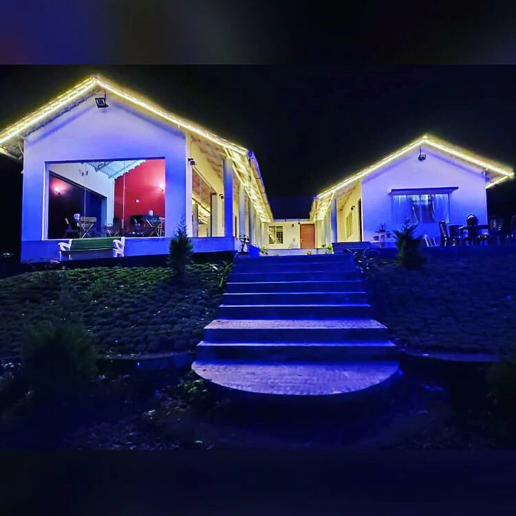 Bon Af Berry Homestay