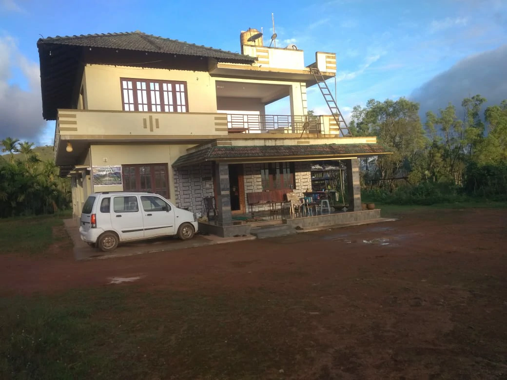 Kengankonda Homestay