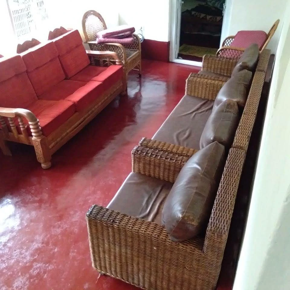 Hallimane Homestay