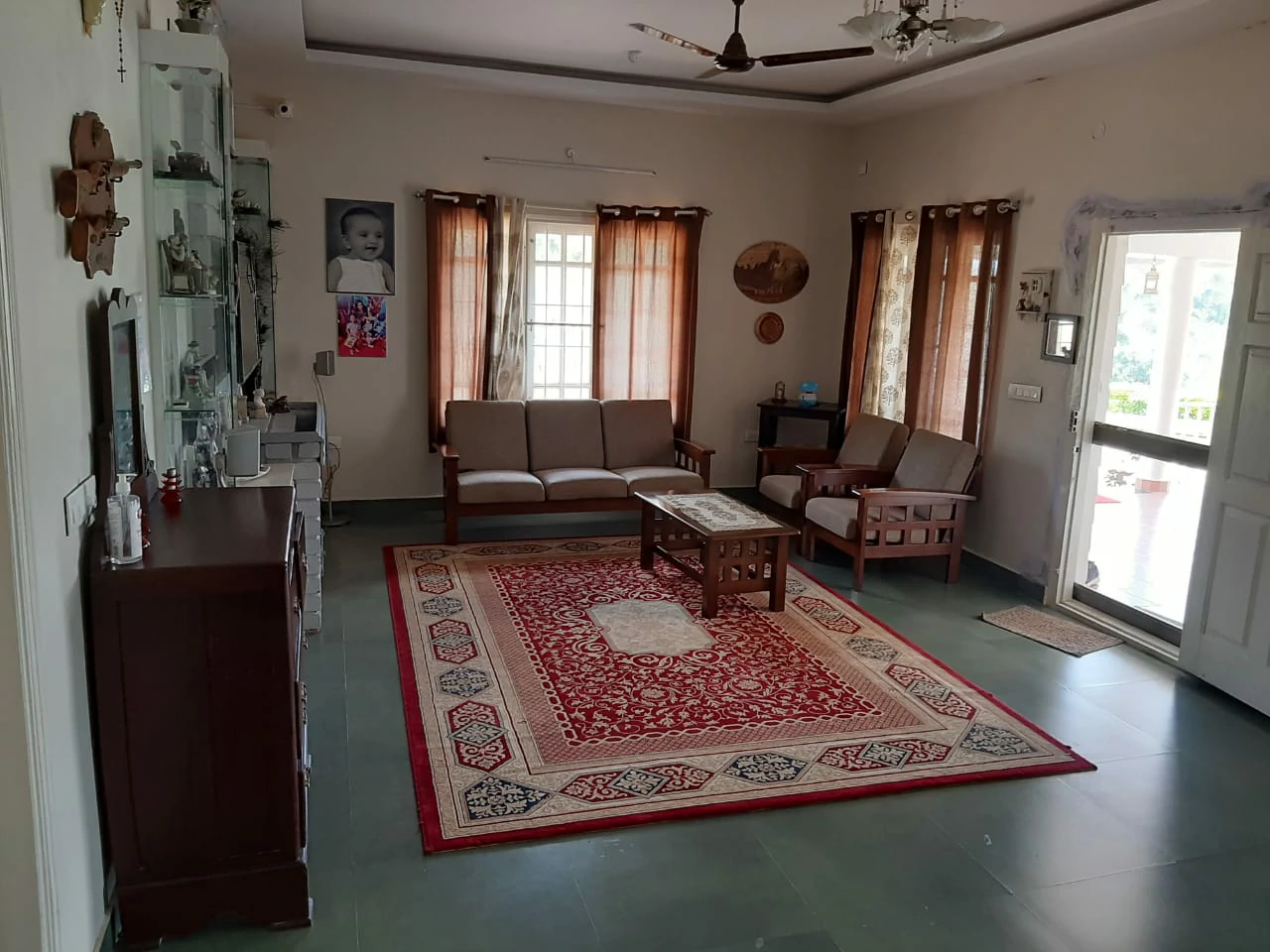 Navilugudda Homestay