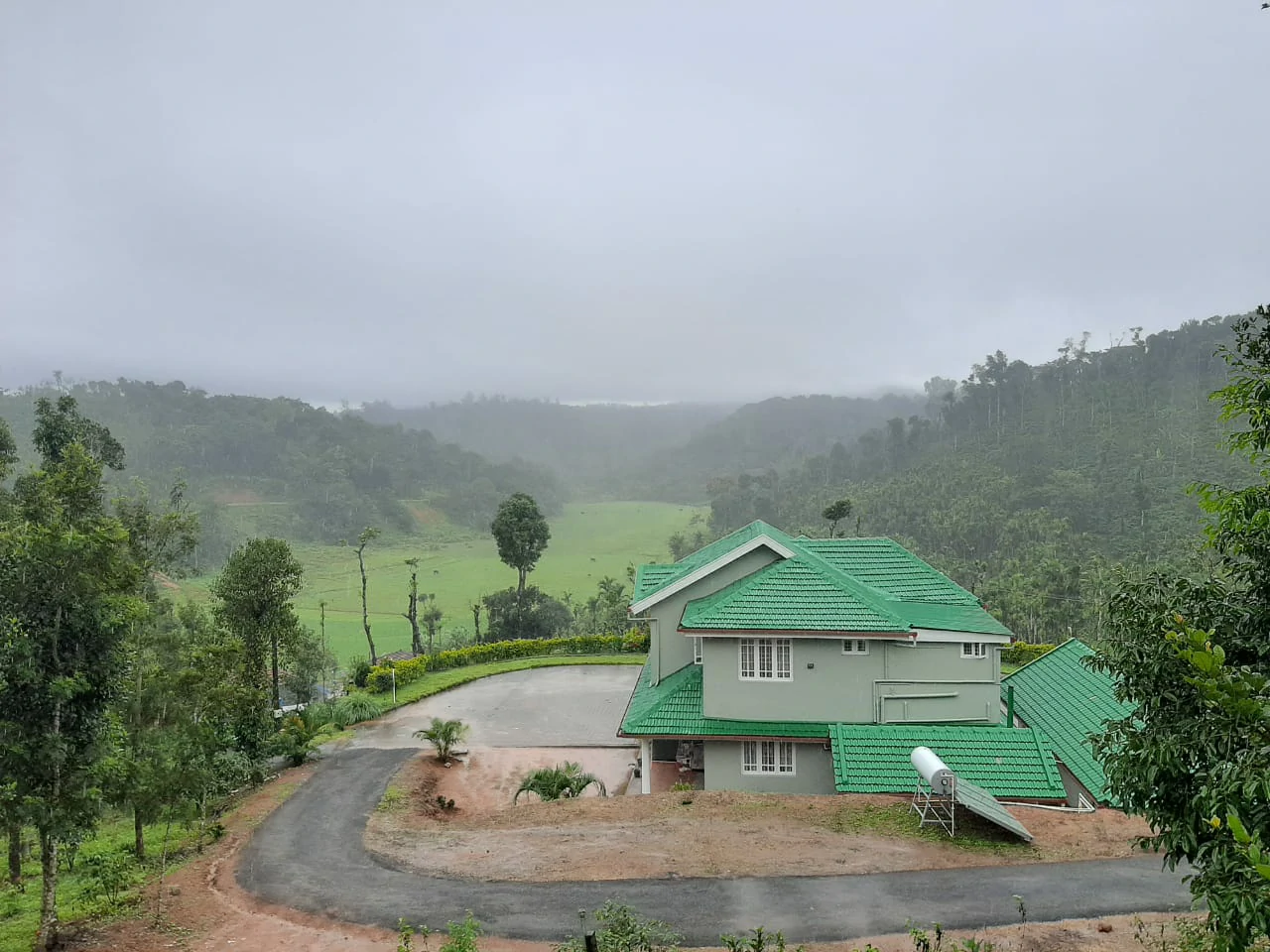 Navilugudda Homestay