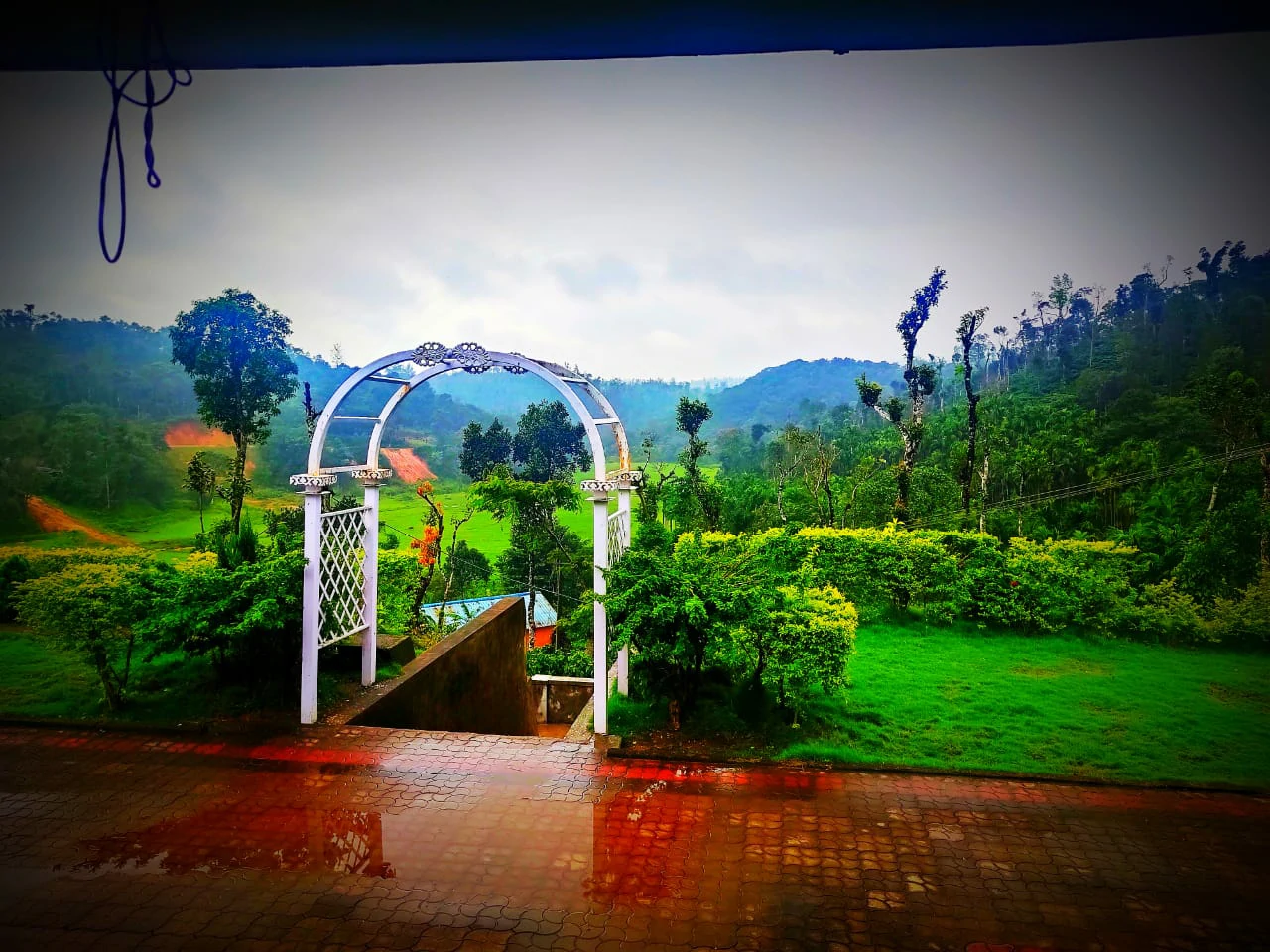 Navilugudda Homestay