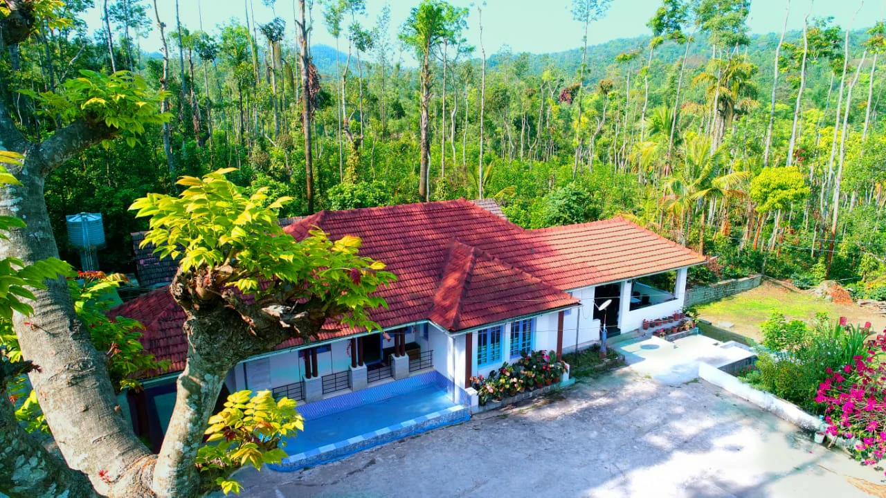 Makodu Greens Homestay