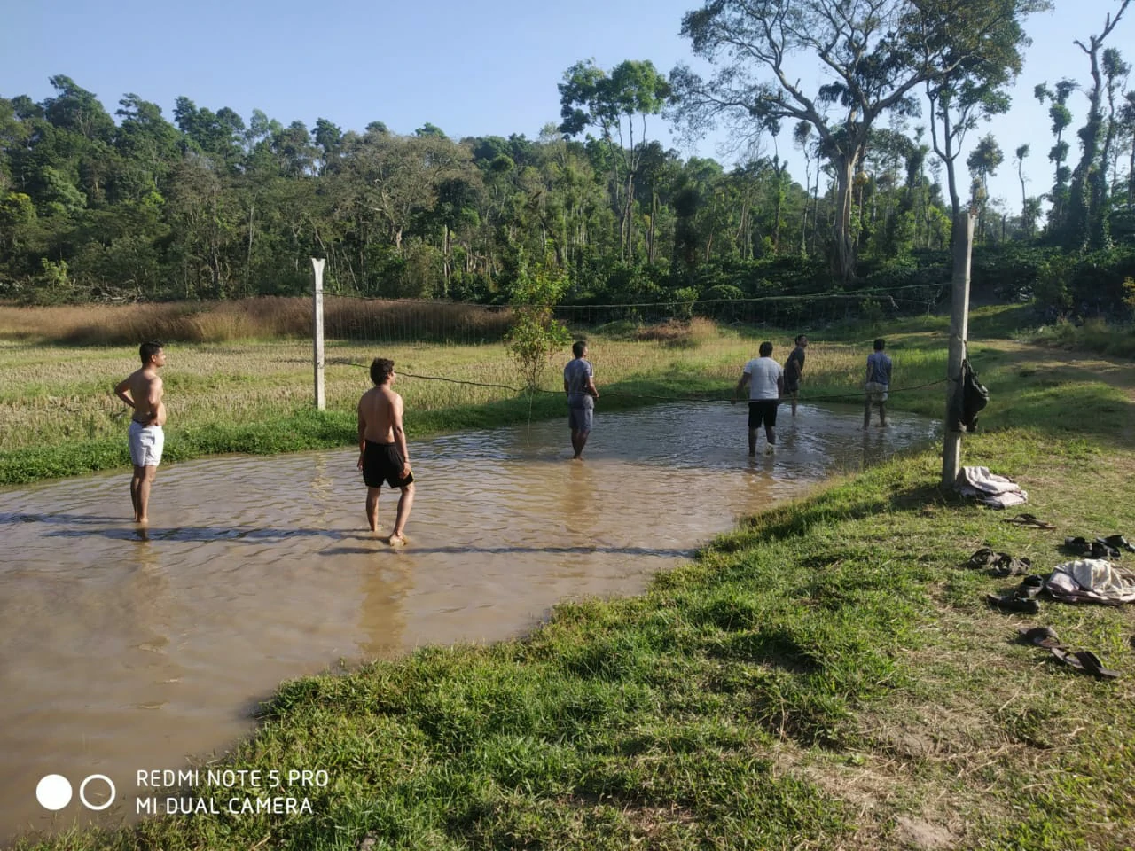 Japavathi River Camp