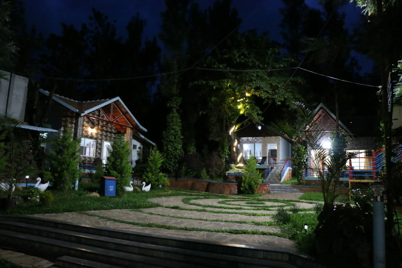 Sunder Honey Green Acres Homestay