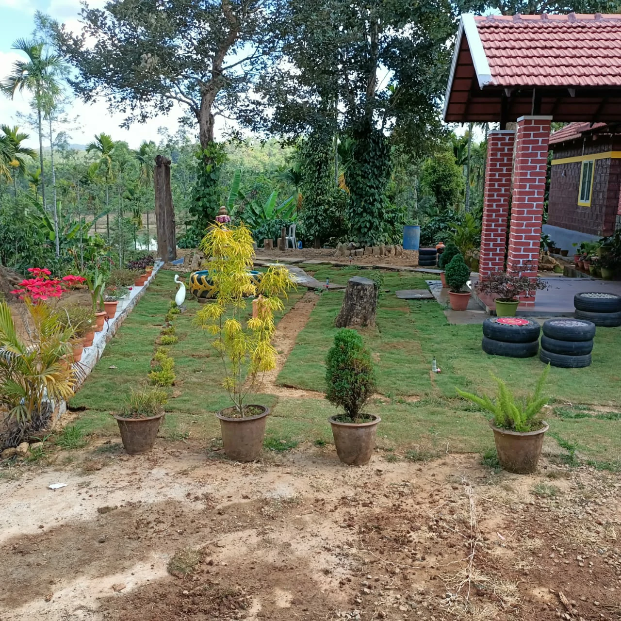 Muthige Homestay