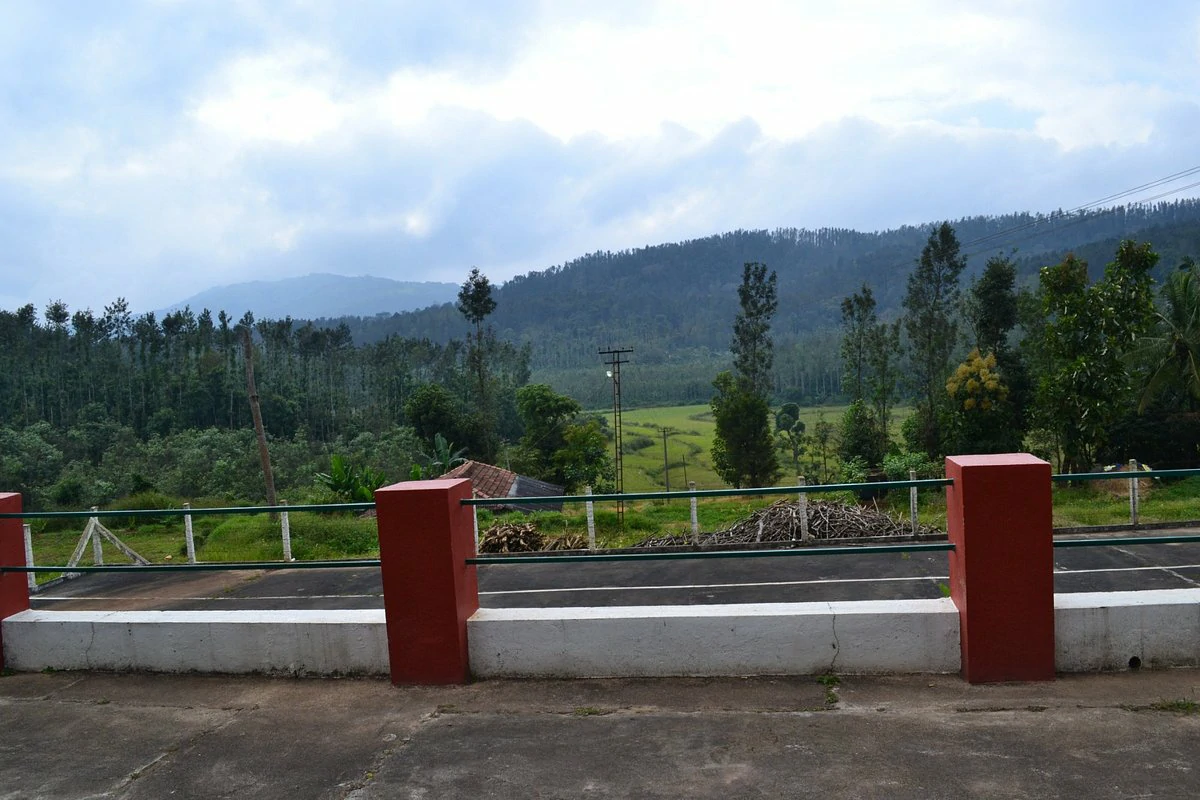 Coffee Terrain Homestay