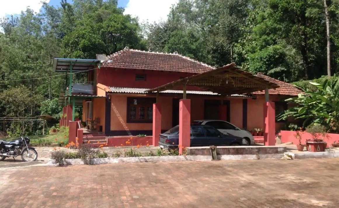 Nandiguni Homestay