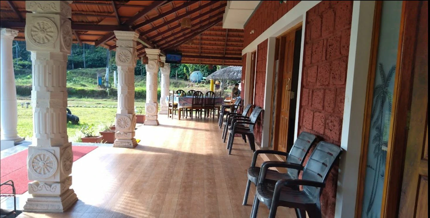 Haveli Holiday Home (H cube Homestay)
