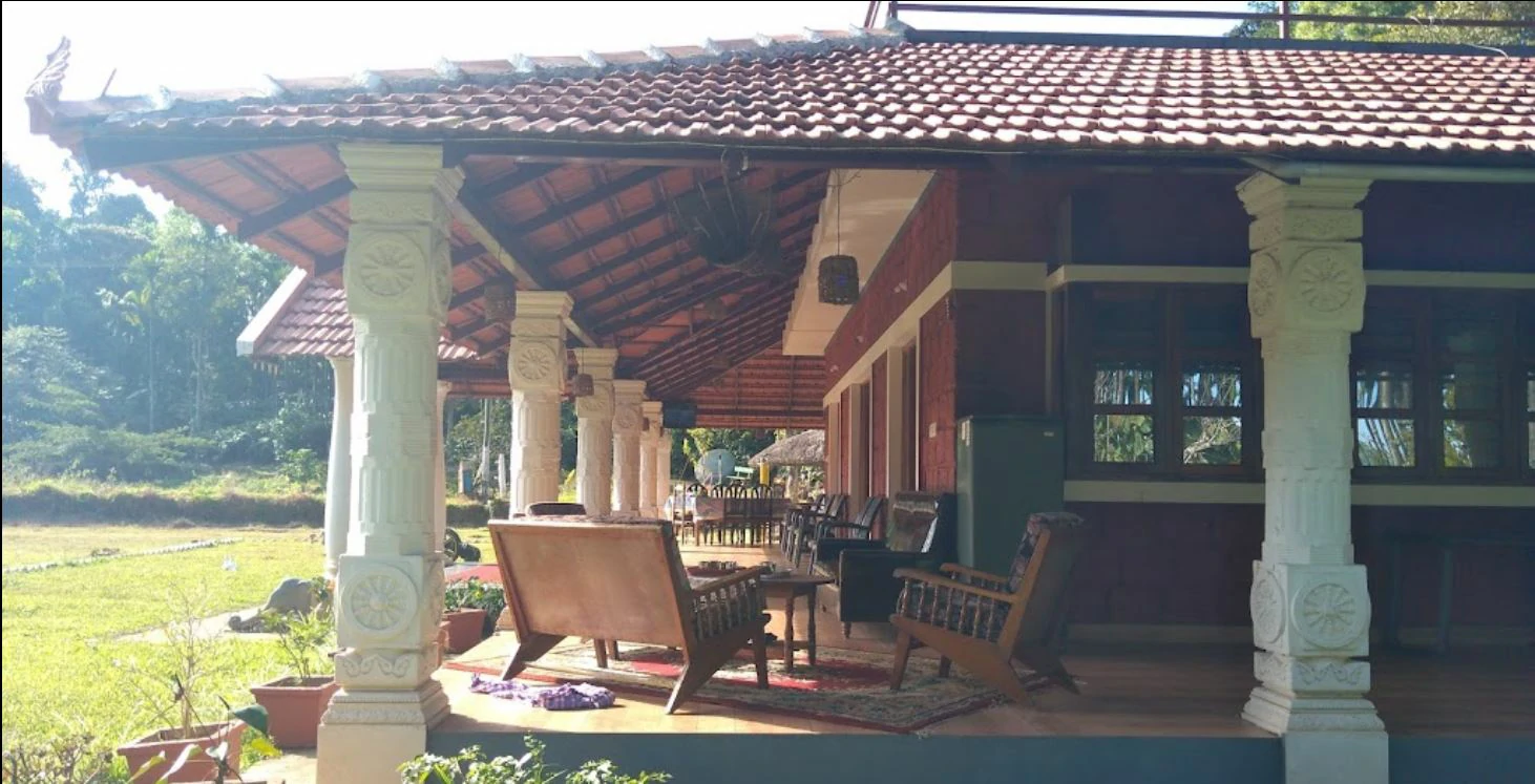 Haveli Holiday Home (H cube Homestay)