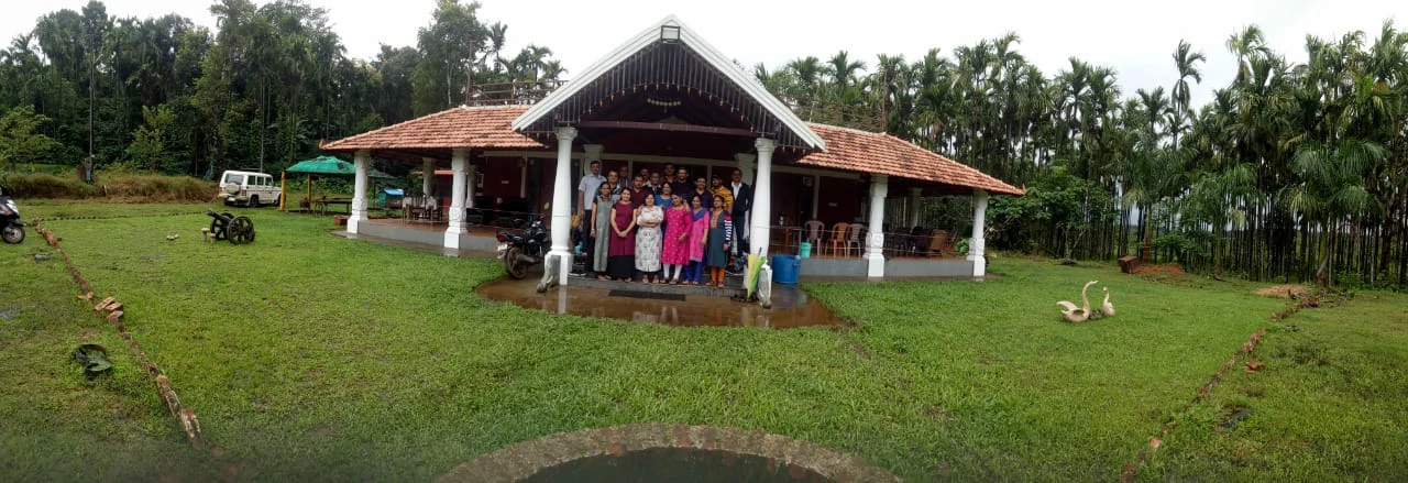 Haveli Holiday Home (H cube Homestay)