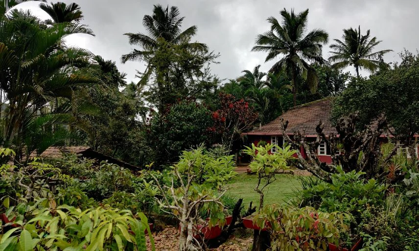 Muudana Mane Homestay 