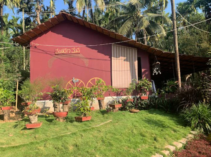 Muudana Mane Homestay 