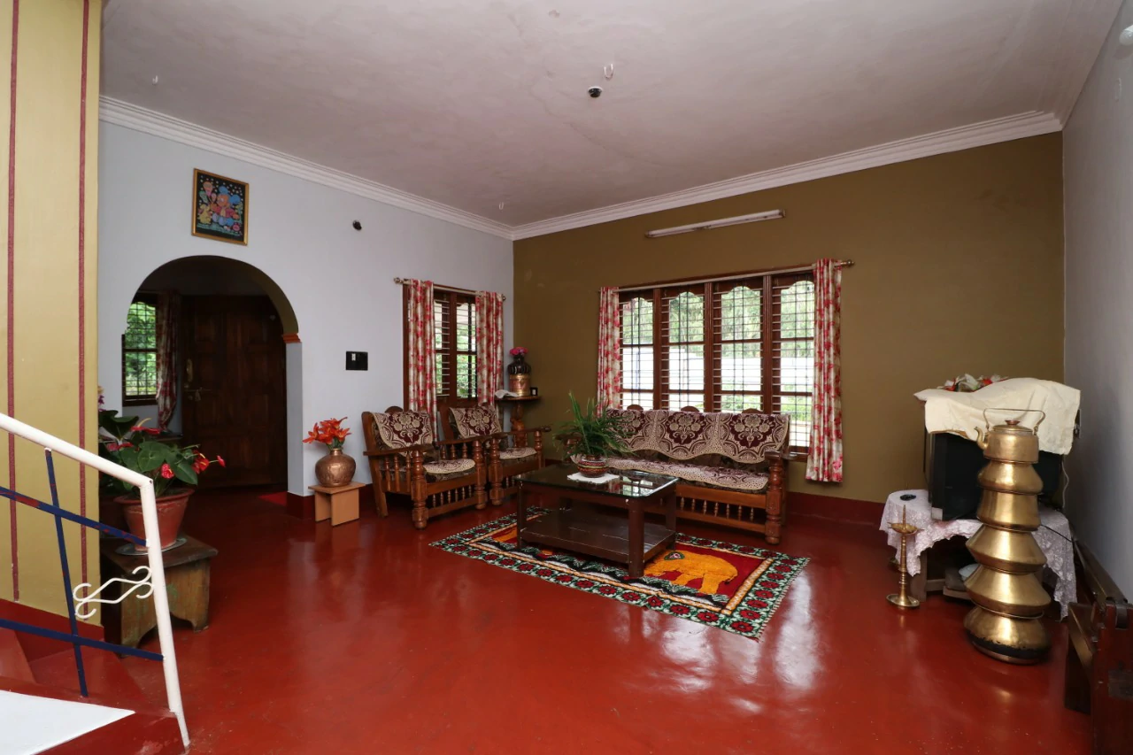 Shanthagiri Homestay