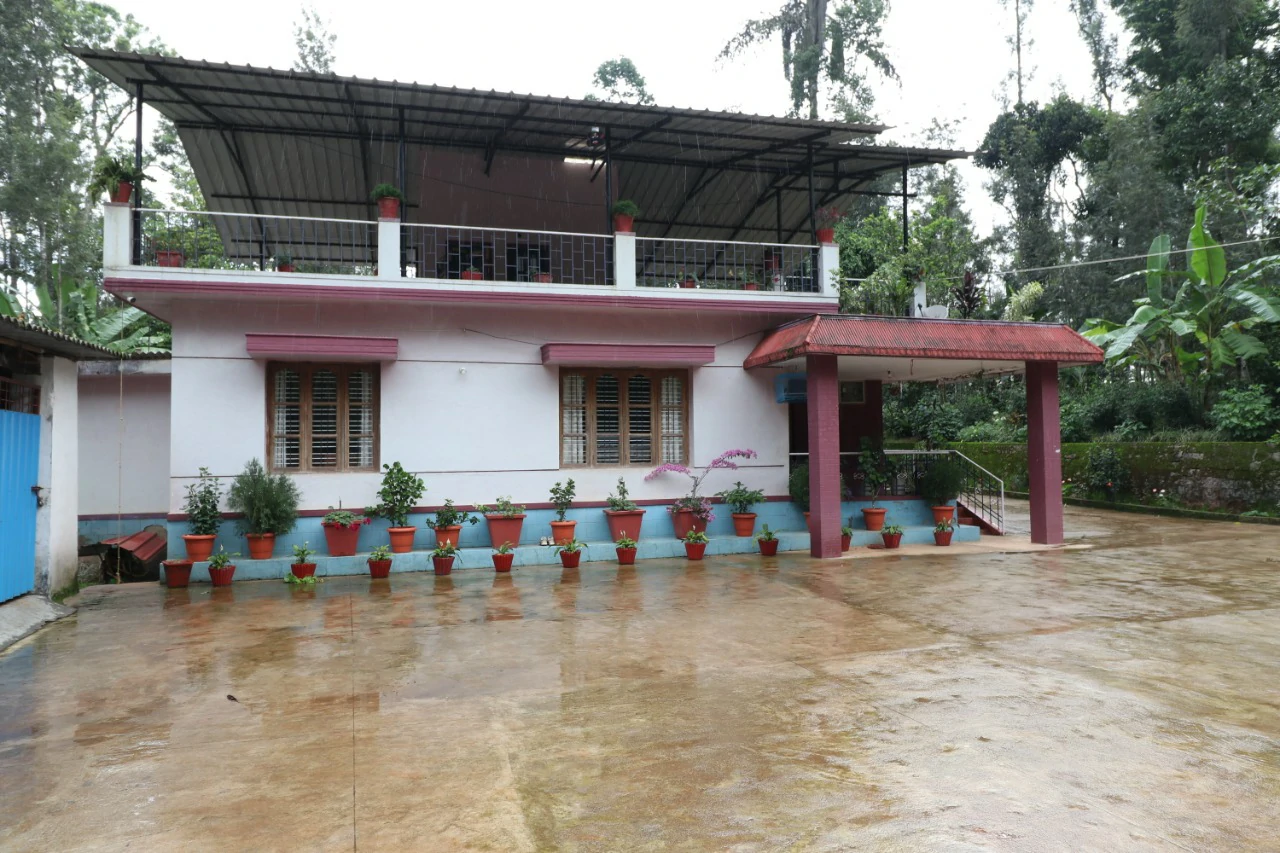 Shanthagiri Homestay
