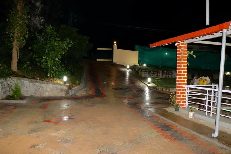 Immanamane Homestay