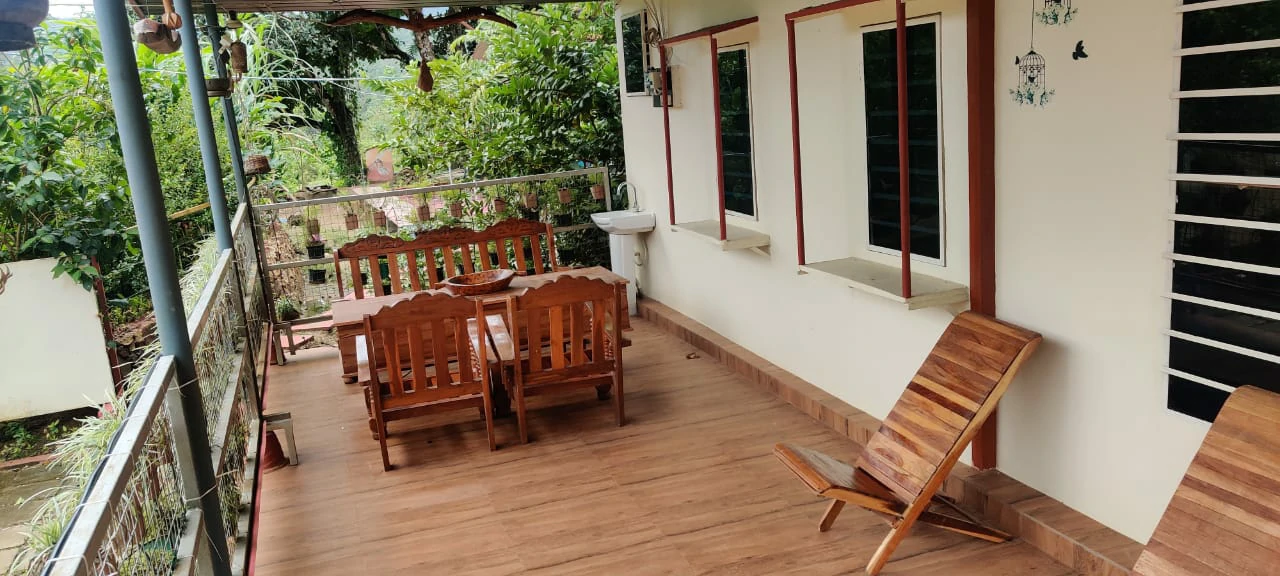 Fruits Valley Homestay