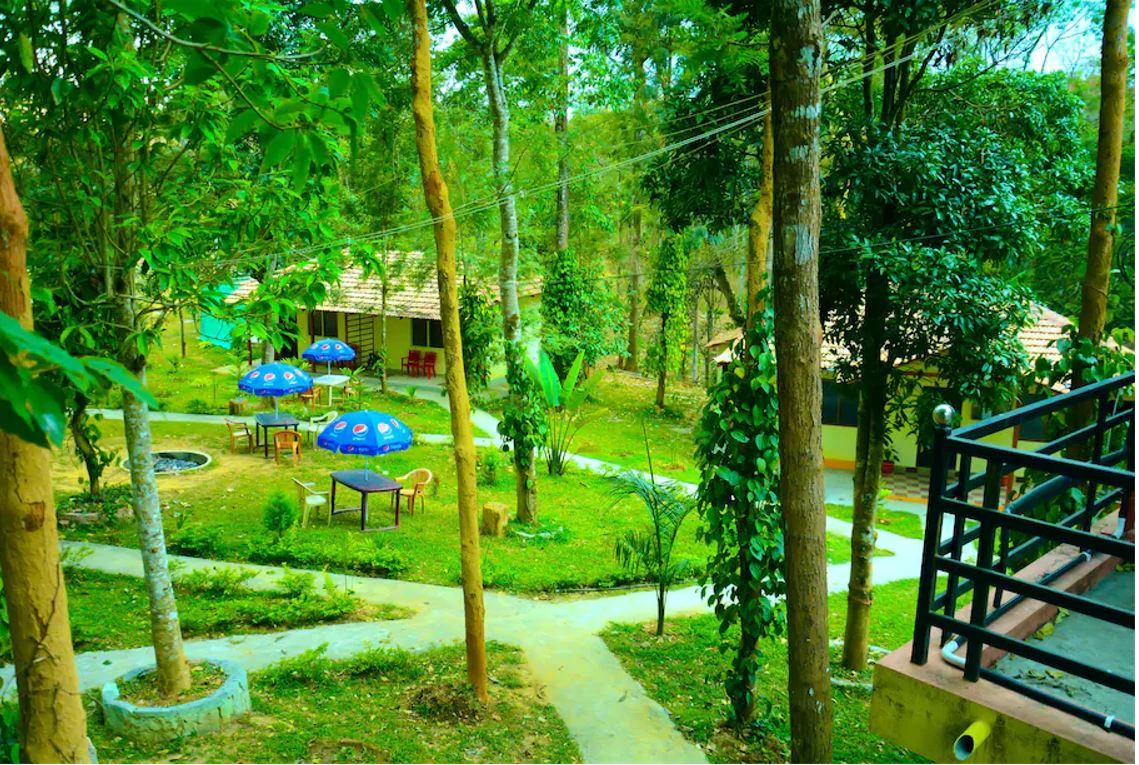 Nature Fresh Homestay