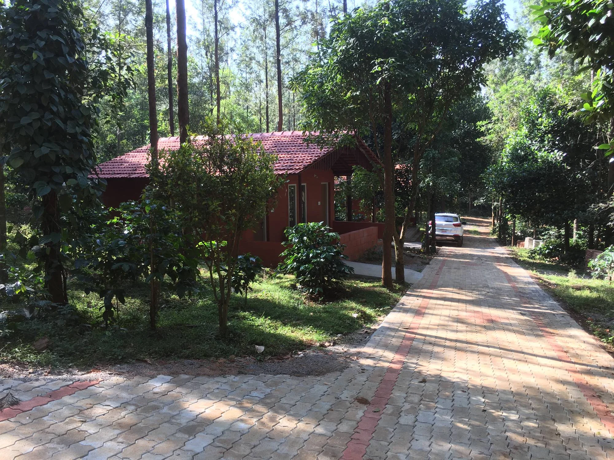 Devigiri Homestay