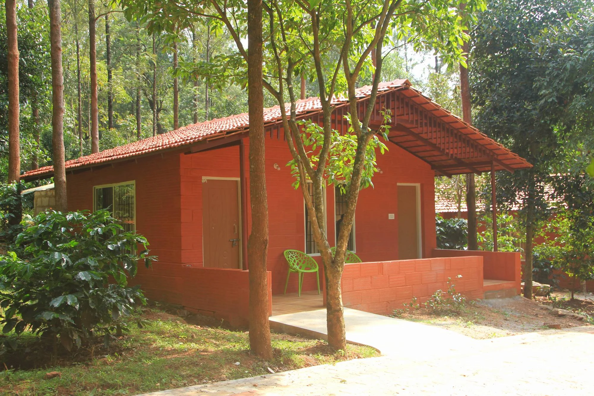 Devigiri Homestay