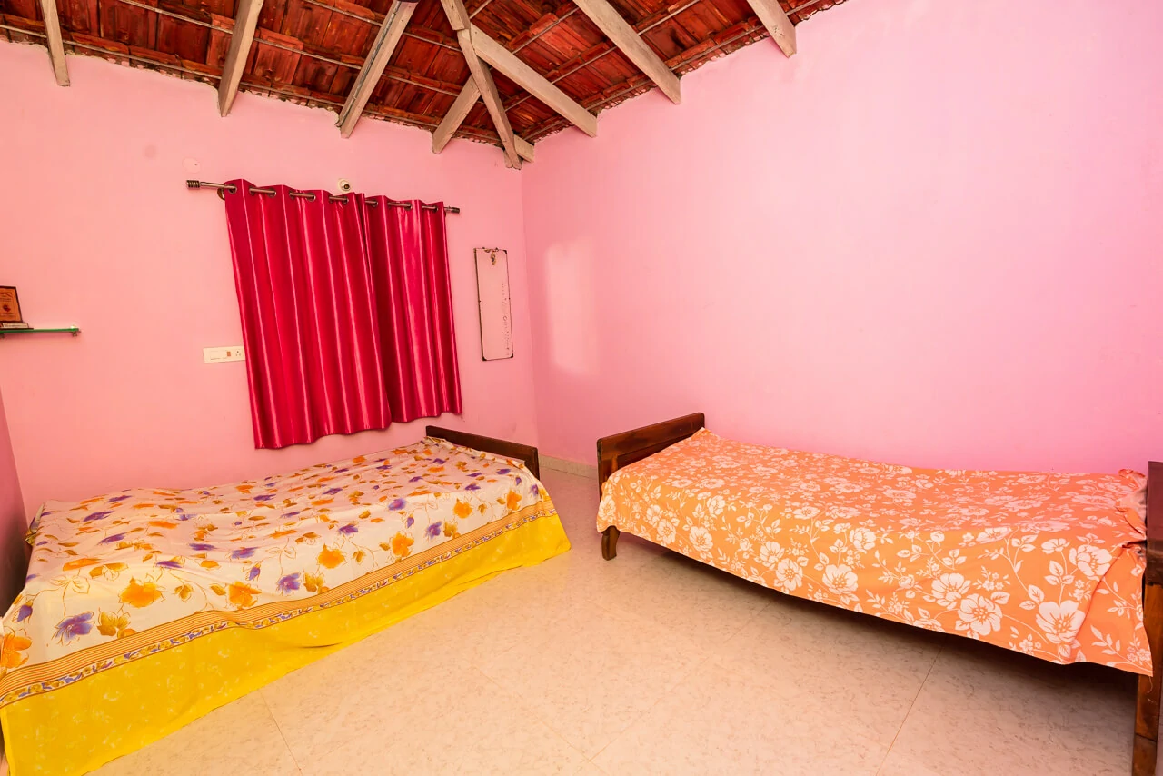 Family Rooms with Dormitory Minimum 10 Pax
