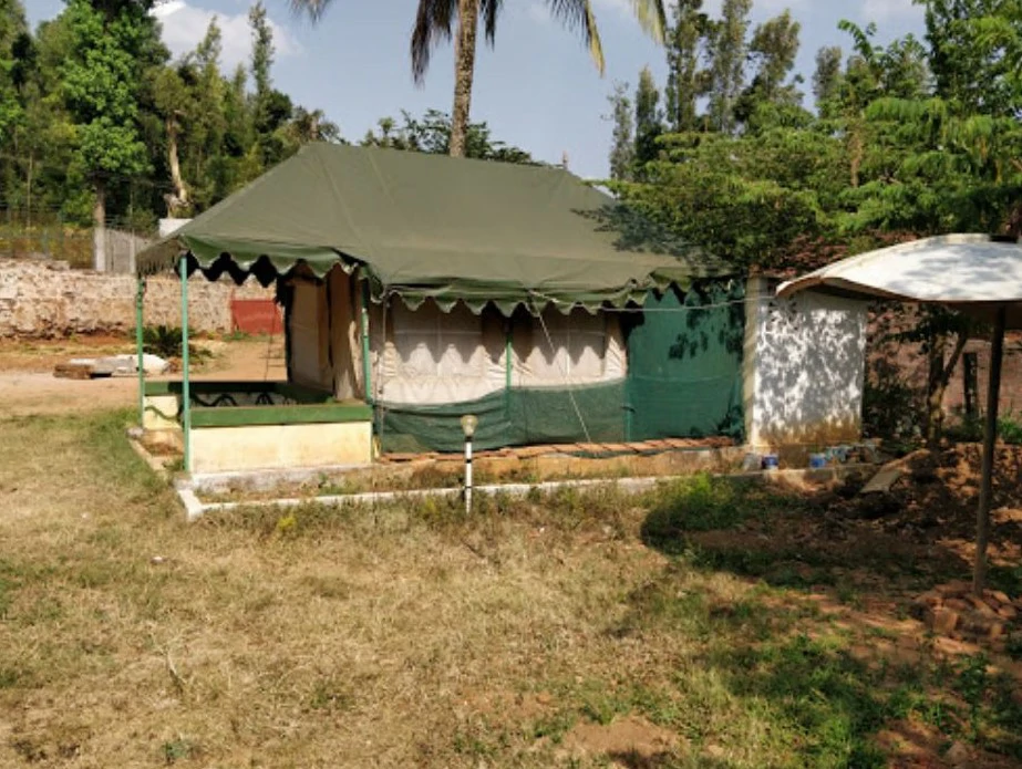 Tent Cottage 02 - Minimum 4 Pax