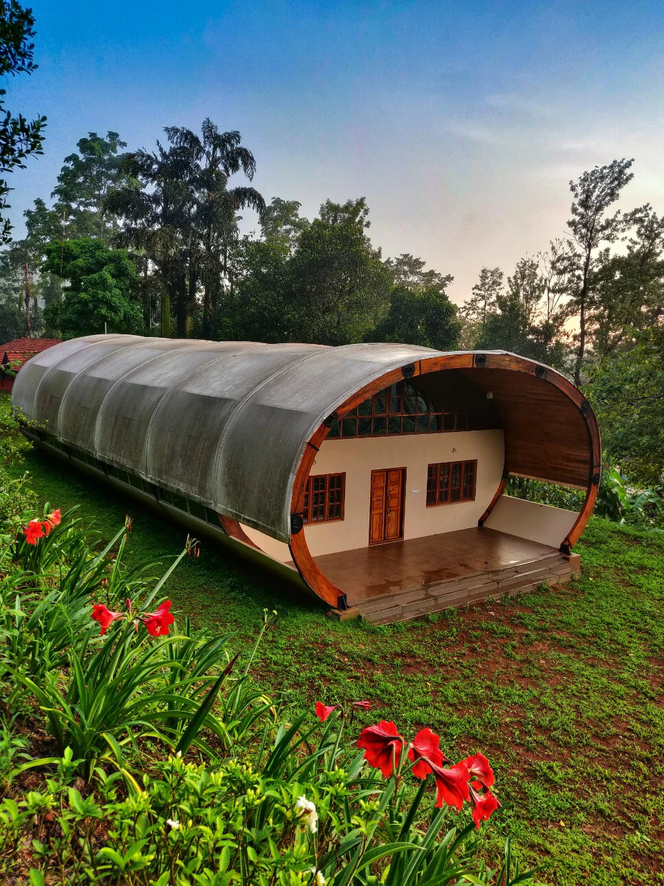 Dormitory Minimum 6 Pax