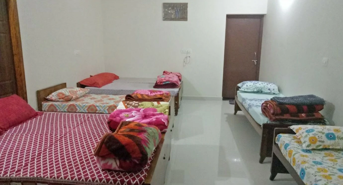 Family Rooms Minimum 6 Pax
