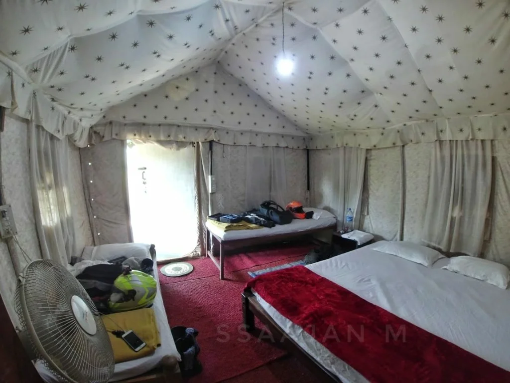 Rajasthani Tent House