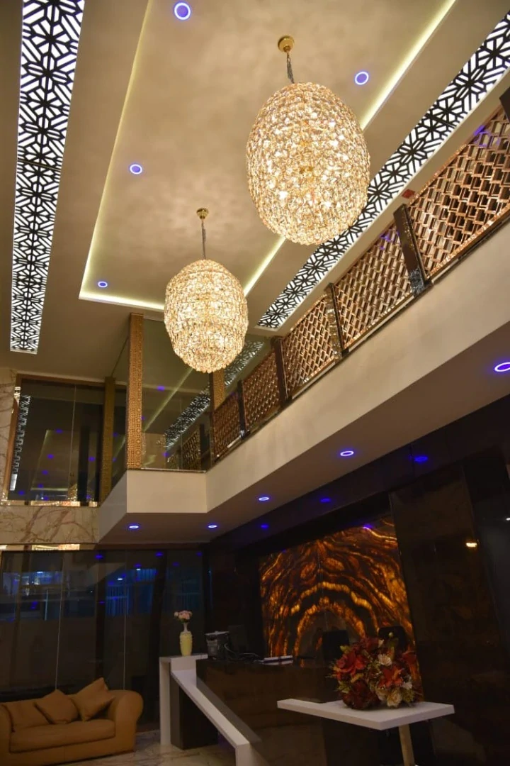 White Feather Hotel
