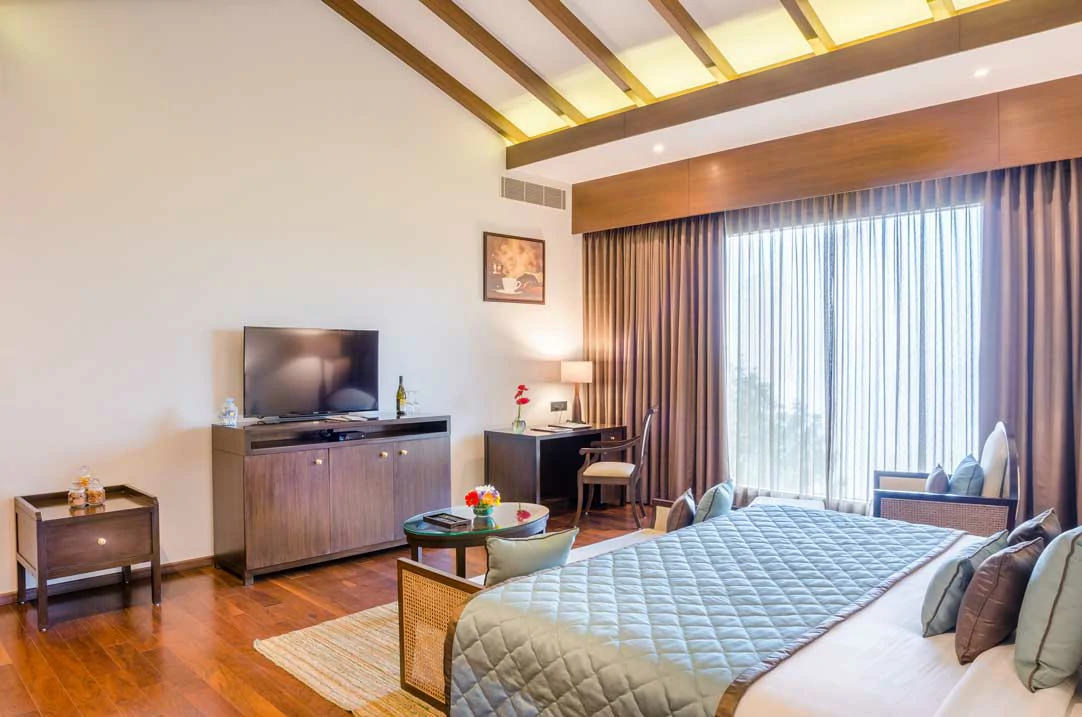 Garden Suite Twin Room