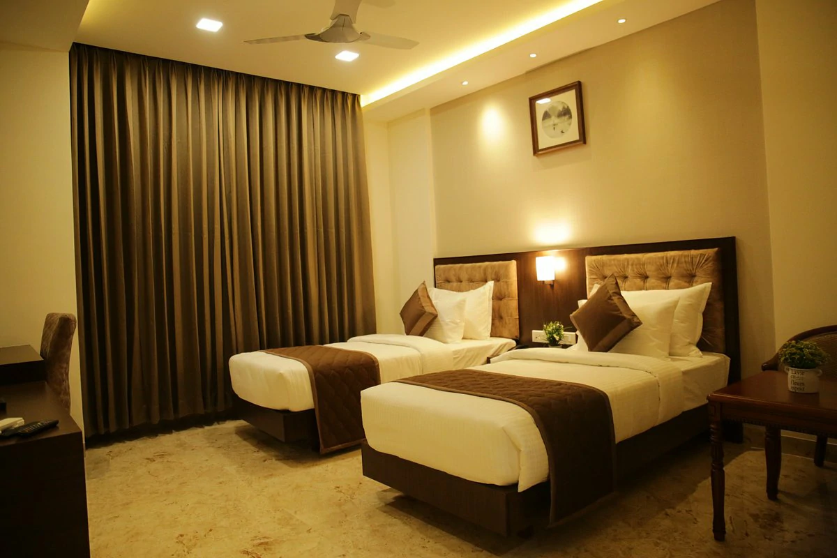 Luxury AC Room 