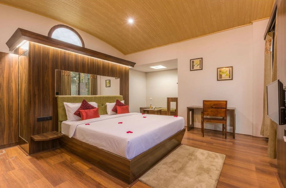 Sumeru (1 Bedroom Villa with Private Pool)