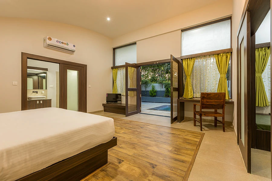 Sumeru (1 Bedroom Villa with Private Pool)