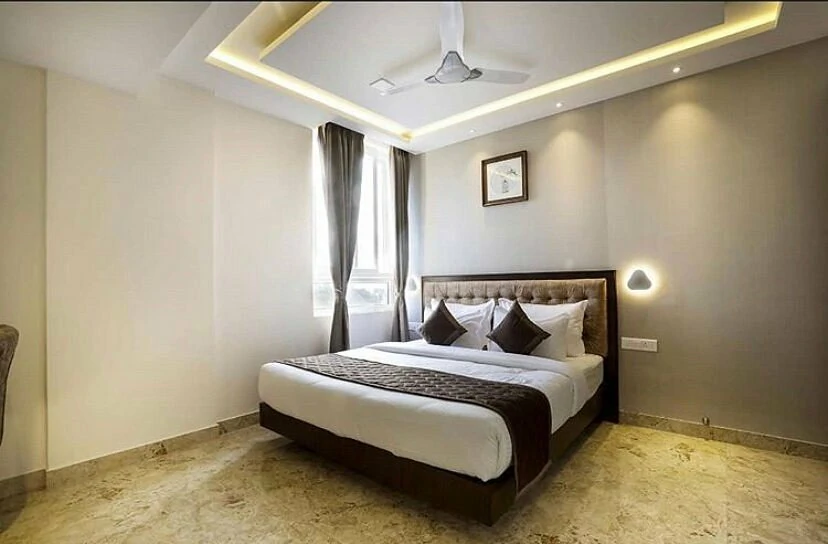 Executive Suite With Balcony AC Room